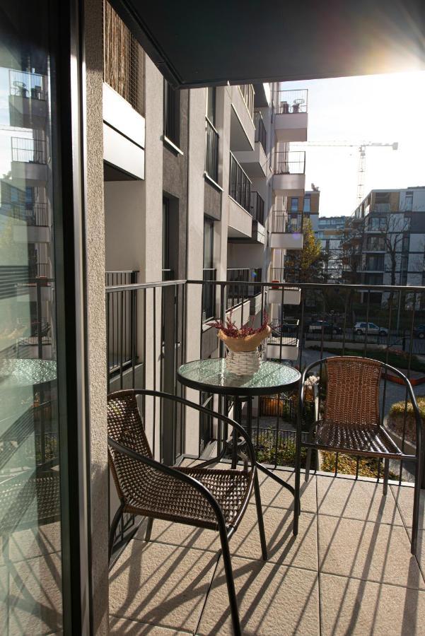 Apartament Rakowicka Krakow Exterior photo