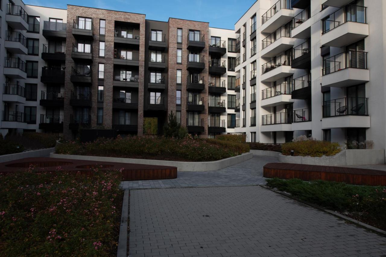 Apartament Rakowicka Krakow Exterior photo